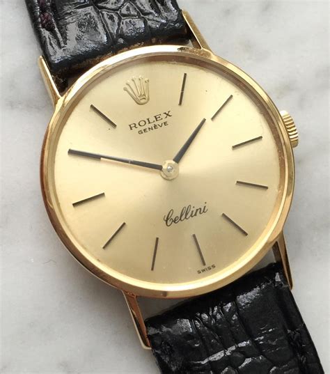 women's rolex cellini vintage|Rolex cellini vintage collection 1982.